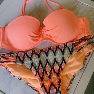 Victoria’s Secret Pink Bikini set